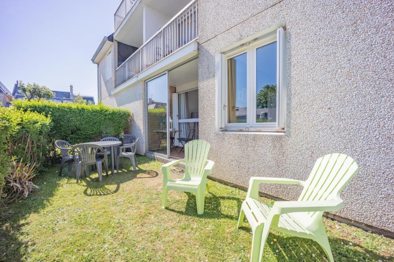 Ferienwohnung Sword Luc-sur-Mer Exterior foto